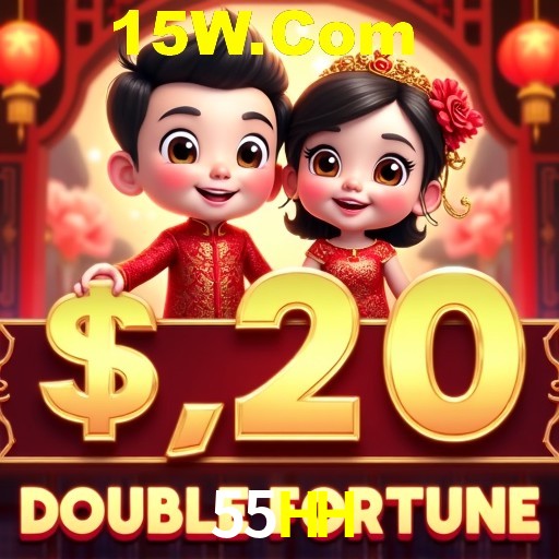 55HH Bônus - Pacote R$5.000 + VIP