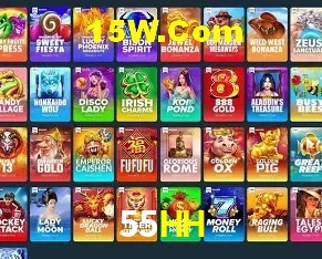 Recursos de Bônus 55HH