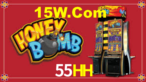 Sinta a adrenalina dos jogos de cassino com 55HH