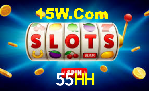 55HH - App Features