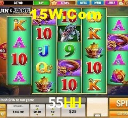 Jogos de Slot 55HH