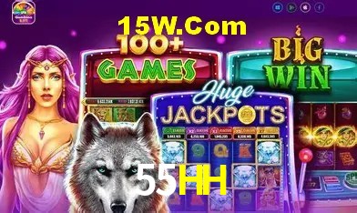 55HH Slot - 320+ Caça-Níqueis Premium