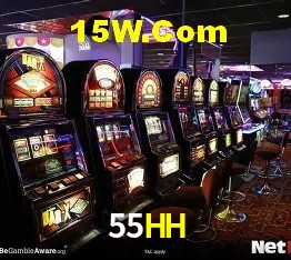 Provedores de Jogos 55HH