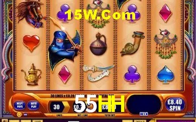 55HH Salvador - Strategy